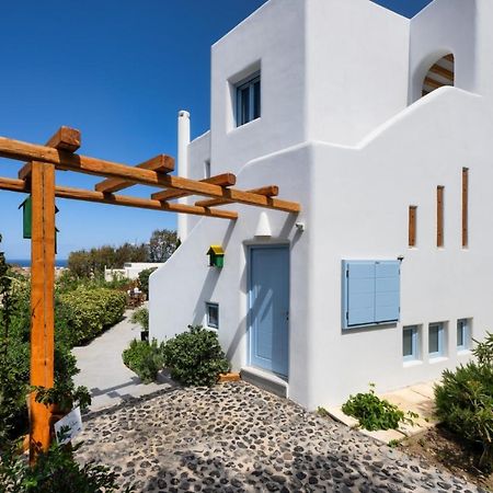La Boheme Villas Éxo Goniá Esterno foto