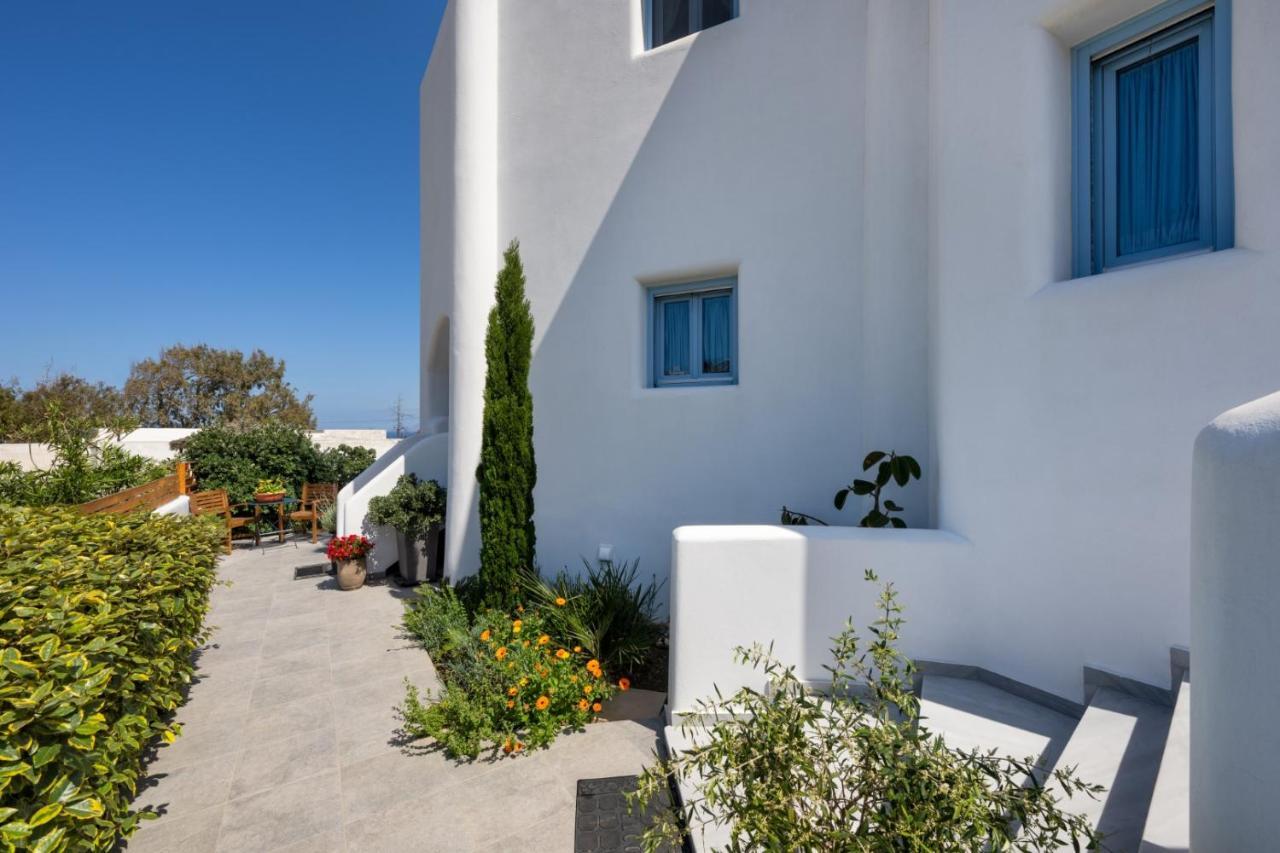 La Boheme Villas Éxo Goniá Esterno foto
