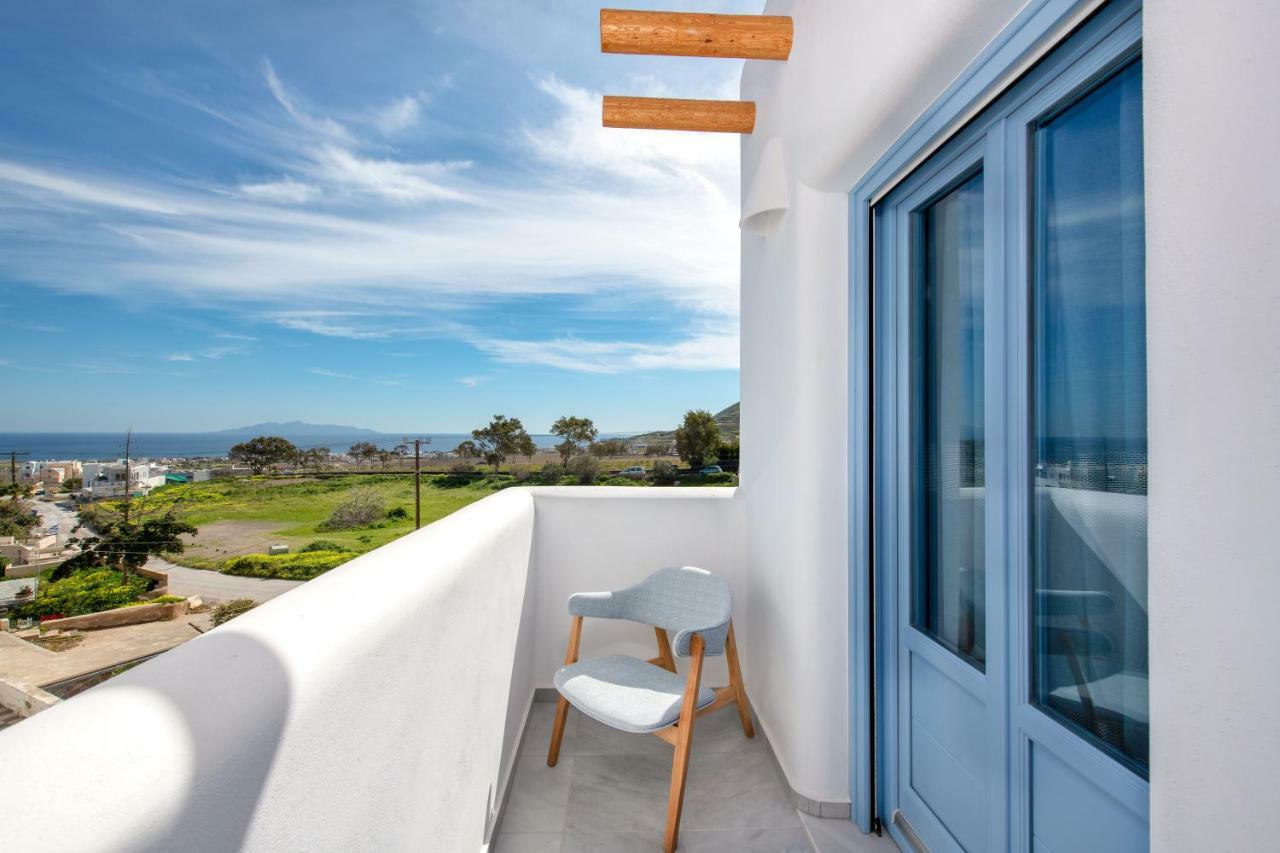 La Boheme Villas Éxo Goniá Esterno foto