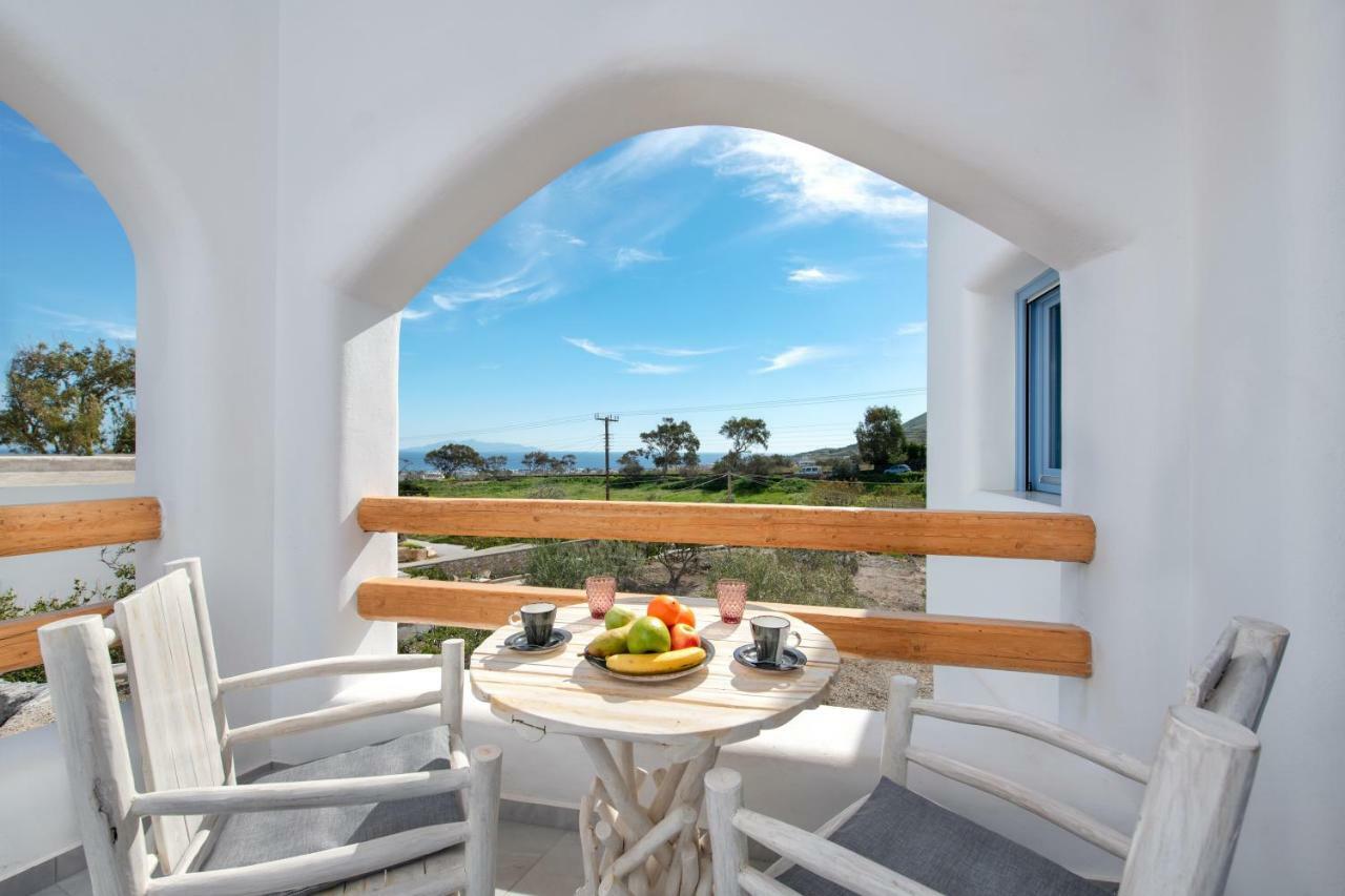 La Boheme Villas Éxo Goniá Esterno foto