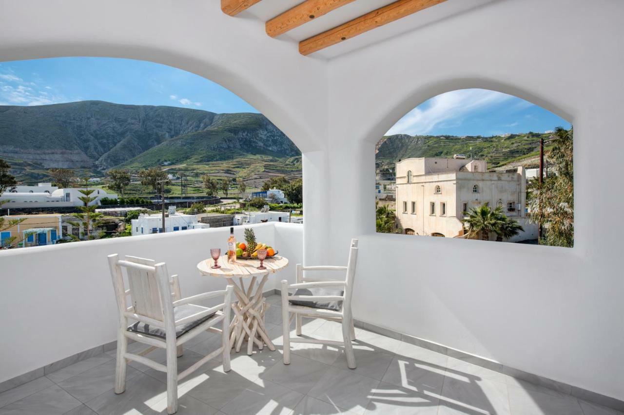 La Boheme Villas Éxo Goniá Esterno foto