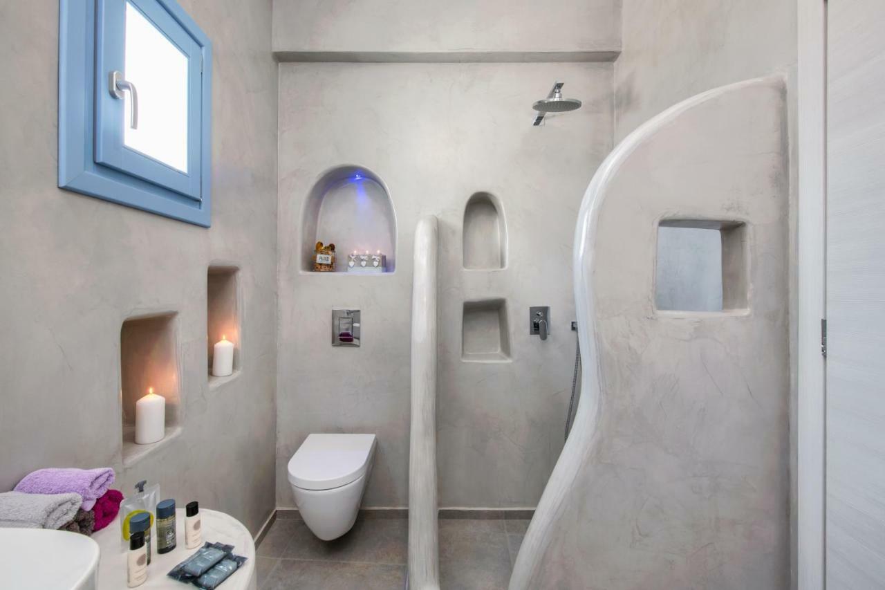 La Boheme Villas Éxo Goniá Esterno foto
